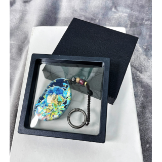 【Small colorful diy stones】 around naturally formed